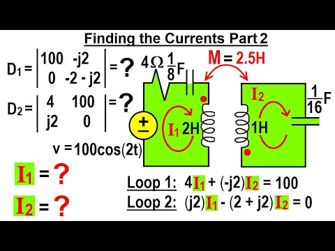 Electrical Engineering Ch 14 Magnetic Coupling 1 of 55 What is Magnetic Flux
