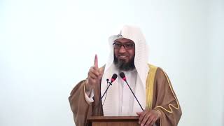 الشكر _ خطبة الجمعة د. عماد السوعير image