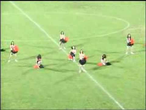 Yerevan United - Cheerleaders "Knock You Out"