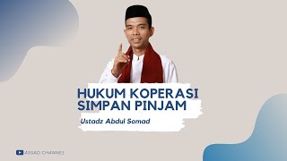 Download lagu Hukum Koperasi Simpan Pinjam - Ustadz Abdul Somad mp3