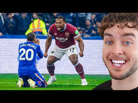 You Laugh, You Lose (Football Edition)