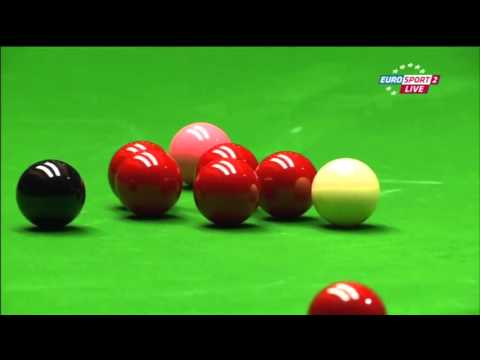 Mark Williams Revenge Again On Cheat Mark Selby   2015 Ruhr Open