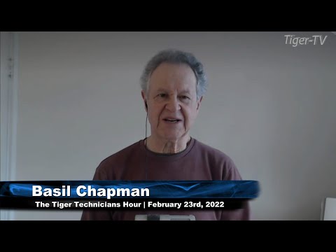 February 23rd, Tiger Technician's Hour on TFNN - 2022