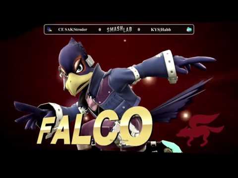 SL54 Winners Finals - CE SAK|Stroder (Falco) vs KYS|Habb (Yoshi)