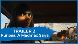 FURIOSA: A MADMAX SAGA Trailer 2 Deutsch (2024)