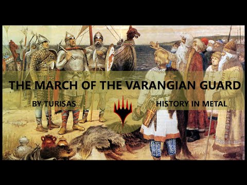 History in Metal: The March Of The Varangian Guard