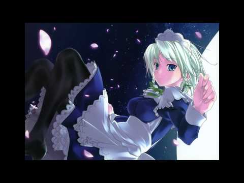 Touhou [Bad Apple!!!]  (PC98)