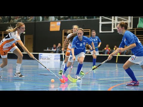 WU19 WFCQ  2018 - ITA v NED