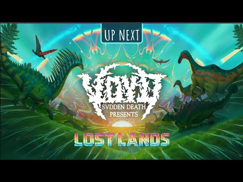 SvddenDeath / SuddenDeath (1 of 2) in 8k @ 60 fps  | LOST LANDS 2025 - COUCH LANDS - DAY 2
