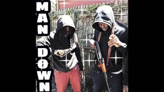 Randy Lowe-Man down ft.Tae Bandz
