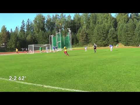 FC Korsholm - IJBK 2.9.2017
