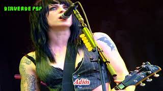 The Distillers- The Blackest Years- (Subtitulado en Español)