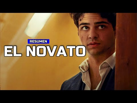 EL NOVATO   DE NOAH CENTINERO | RESUMEN  |  Netflix