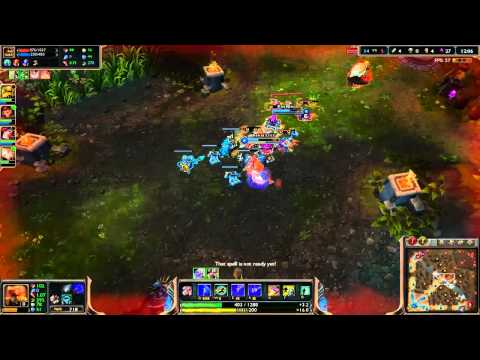 Lee Sin vs Udyr - jungle «Godmode» - League of Legends Shorts - Ranked #07 - [HD|ENG]