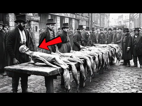 Diese seltenen alten Fotos werden deine Sicht auf die Vergangenheit verändern!