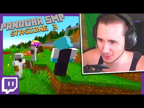 UN NUOVO MONDO - PANDORA SMP 3 #1