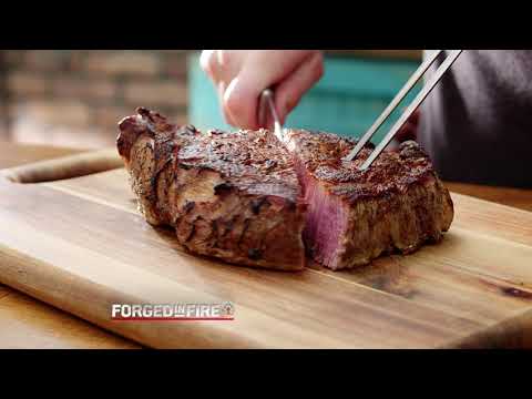 Forged in Fire Pan – Homemark