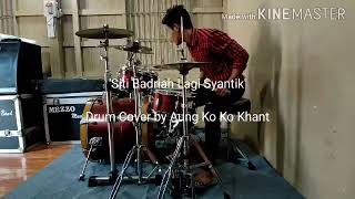 Download lagu Siti Badriah Lagi Syantik durm cover mp3