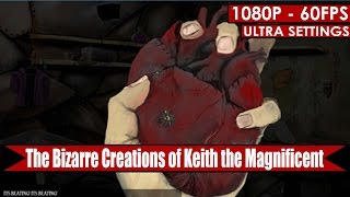 The Bizarre Creations of Keith the Magnificent gameplay PC HD [1080p/60fps]
