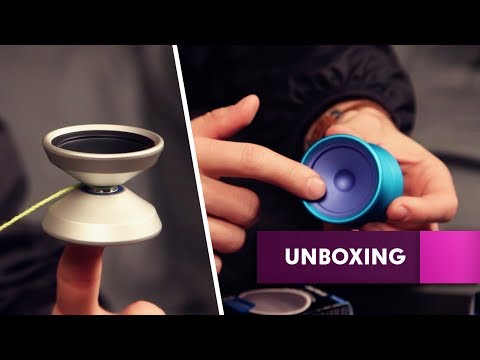 SLUSNY Unboxing - YoyoFactory Czech Point Pivot / eng subtitles