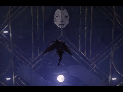 Vax becomes the new champion of the Raven Queen - The Legend of Vox Machina S2E4