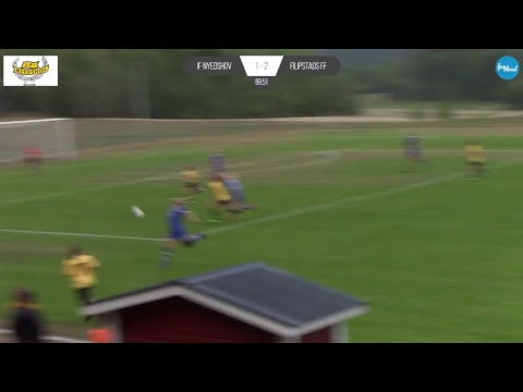 MATCH: IF Nyedshov - Filipstads FF