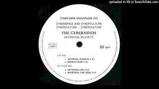 The Cyberminds - Artificial Planete