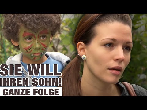 Mutterglück: Eine Ex-Straftäterin kämpft um ihren Sohn |GANZE FOLGE|Im Namen der Gerechtigkeit|SAT.1