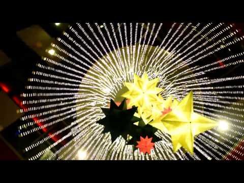 Origami Klo - Navidad Mall Alto las Condes 2016