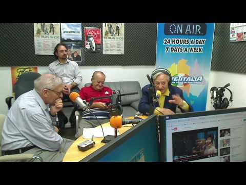 Leo Gullotta a Sydney