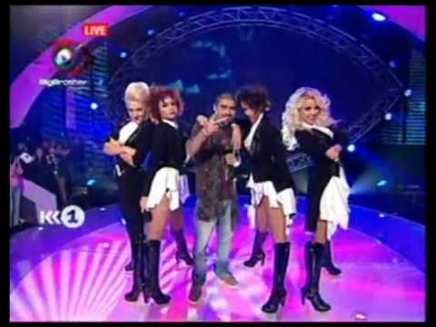 NEW SONG! ARMIA feat. DJ Mendez - "Let me be" (live)