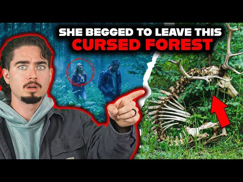 Something STRANGE is Hiding in Oregon’s Deep Woods.. (*DISTURBING*)