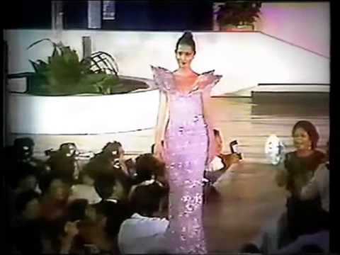 SEÑORITA ATLÁNTICO 1981 ALBA LUCÍA MERCADO CEPEDA