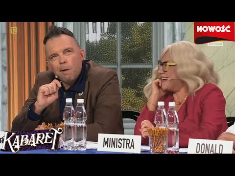 Prezes i Młoda Asystentka (NOWOŚĆ, 2025!) | Kabaret Moralnego Niepokoju, Młodych Panów - 1080p