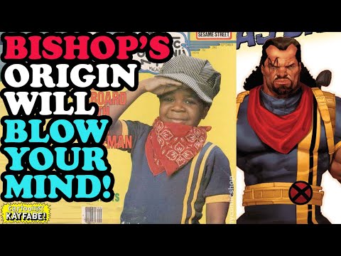 Bishop's Origin is the Greatest Practical Joke in Comics