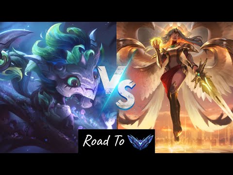 Road to Diamond - Episode 3: Gnar vs Kayle