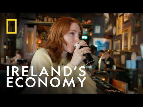 揭開愛爾蘭經濟奇蹟的神祕面紗！ | Hannah Fry 帶你無限探索 | National Geographic UK (Behind Ireland’s Economic Miracle | Infinite Explorer With Hannah Fry | National Geographic UK)