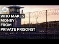 Who Makes Money From Private Prisons