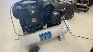 Venta de Reno 705/90 compresor portátil - Imagen 4 | Machineryline ES Reno 705/90 compresor portátil | Imagen 4 - Machineryline