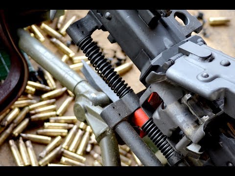 Guard Battalion Coverfire MG3 G36 - Short Version