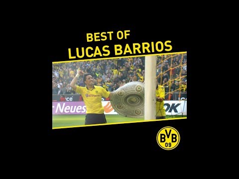 Best of BVB-Torjäger Lucas Barrios