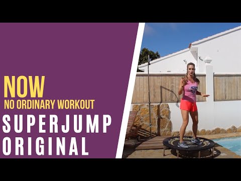 NOW - Jill Cooper's SuperJump - Original for now.jillcooper.it