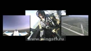 preview picture of video 'Супер пилотаж /Aerial super acrobatics'