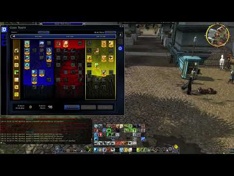 LOTRO Traits and Virtues Explained