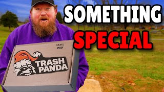 Can't Believe I Got This In My Trash Panda Disc Swap! | First Round Of Disc Golf