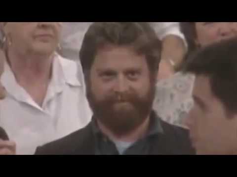 Zach Galifianakis Doesn't Understand Patrician Music