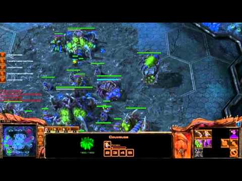 [ Vidéo détente ] Sc2 ZvsZ [FR]