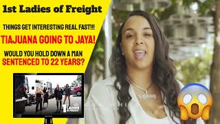 1st ladies of Freight | Season 1, Ep 5-6 | Compilation Review