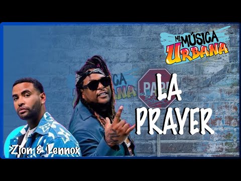 La Prayer ( Bandolera) - Zion & Lennox - Track Audio