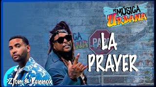 La Prayer ( Bandolera) - Zion & Lennox - Track Audio